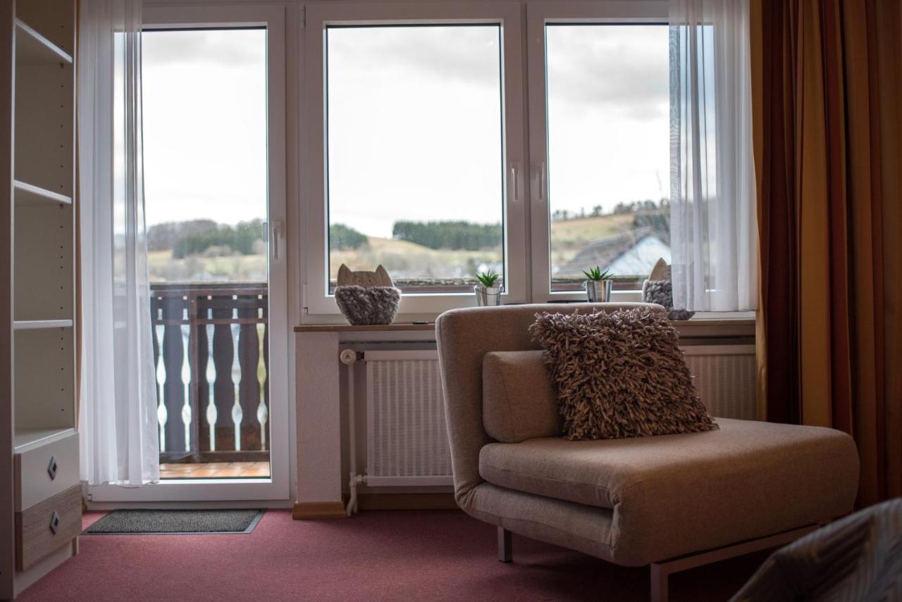 Ferienwohnung Gipfelblick Willingen  Exterior foto